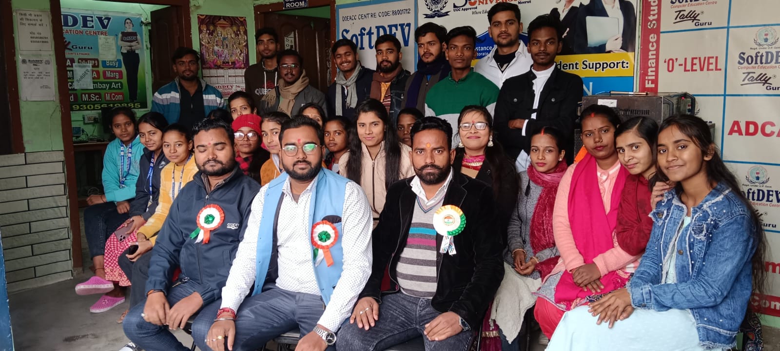 SoftDEV Training Lounge