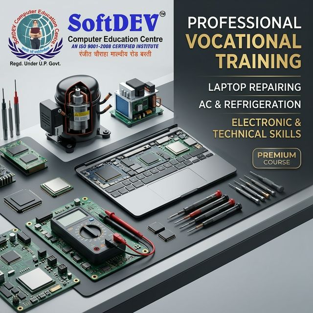 Advance Diploma in computer hardware networking 